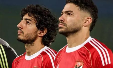 كواليس مفاوضات تجديد عقود ثنائي الأهلي محمد هاني وياسر إبراهيم