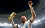 ليونيل ميسي يعلن اعتزاله اللعب الدولي مع منتخب الأرجنتين