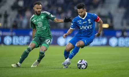 موعد مباراة الهلال والأهلي في دوري روشن والقنوات الناقلة