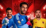 موقف عموتة من حراسة مرمى الأهلي: ترتيب الشناوي وشوبير وحمزة علاء