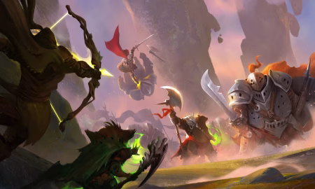 Guild Wars 3 تعيد تعريف تجربة الألعاب الجماعية بمميزات تناسب الواقع