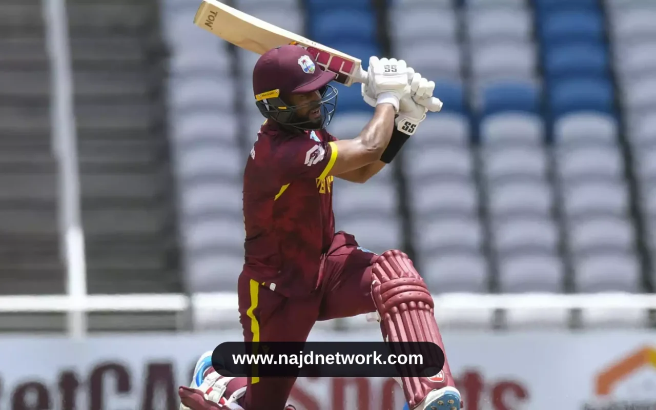 Shai Hope: كيف ساعد الانتقال لوسط الترتيب مسيرته؟