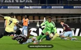 آرسنال يعود بانتصار ثمين من ملعب أستون فيلا في الدوري الإنجليزي