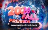 أبرز إصدارات خريف 2026: قائمة الألعاب والأفلام والمسلسلات المرتقبة