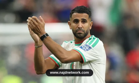 أنباء عن عودة رياض محرز إلى الأهلي السعودي