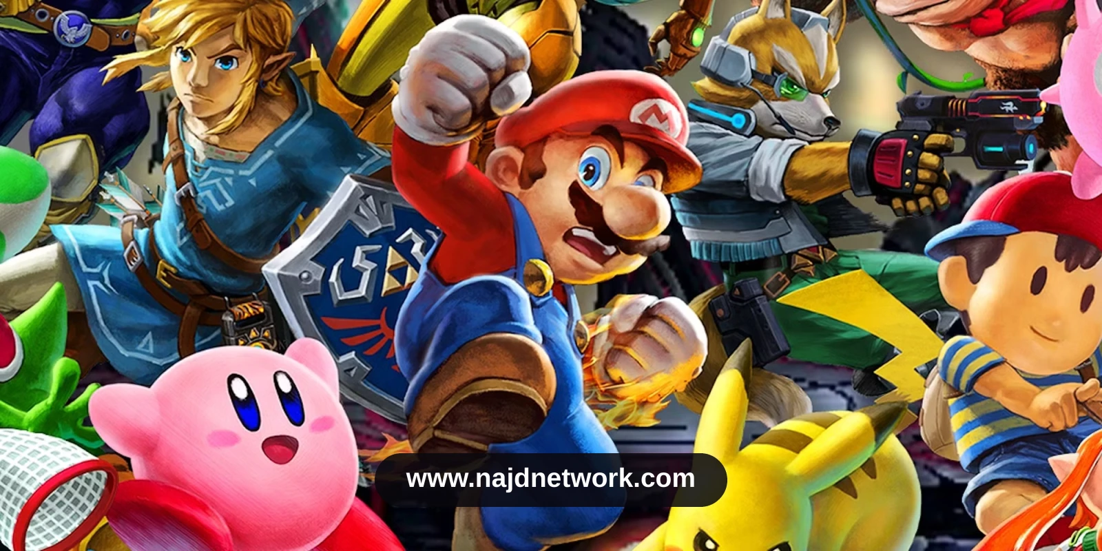 إحباط جماهيري بعد خلو نينتندو دايركت من لعبة Smash Bros الجديدة