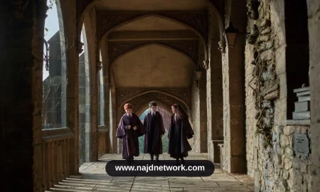 إعلان قائمة الممثلين الجديدة لمسلسل هاري بوتر على HBO