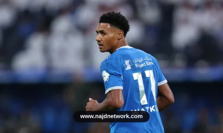 إنزاجي يحسم مصير مارتينيلي وواتكينز من ديربي الهلال والشباب