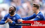 إيفرتون يخطف تعادلًا مثيرًا من مانشستر يونايتد في الدوري الإنجليزي