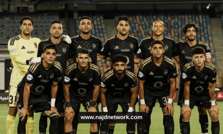 الأهلي يهزم سموحة بهدف ياسر إبراهيم في الدوري المصري