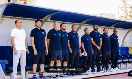 الإسماعيلي يعلن تشكيل الجهاز الفني الجديد بقيادة أحمد كشري