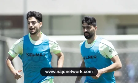 الاتحاد الأردني يعلق انتقال أبو غوش للحسين إربد