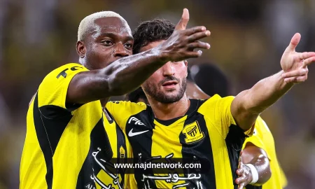 الاتحاد يلحق الهزيمة الأولى بالنصر في قمة الدوري السعودي