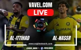 الاتحاد يهزم النصر 2-1 في قمة الدوري السعودي