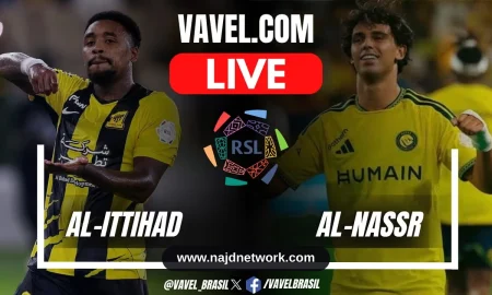 الاتحاد يهزم النصر 2-1 في قمة الدوري السعودي