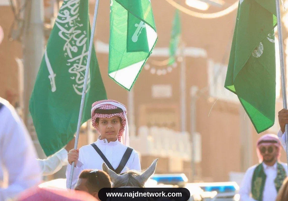 البشت والسيف.. كيف احتفلت أندية الدوري السعودي باليوم الوطني؟