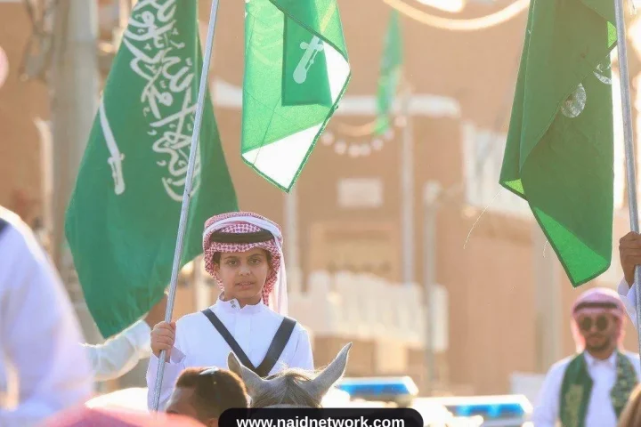 البشت والسيف.. كيف احتفلت أندية الدوري السعودي باليوم الوطني؟