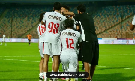 الزمالك يتصدر الدوري المصري الممتاز بعد فوزه على أبو قير للأسمدة