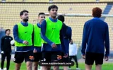 الزمالك يستأنف تدريباته استعدادًا لمواجهة أبو قير للأسمدة