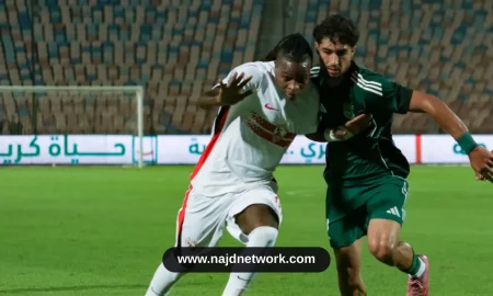 الزمالك يعتلي صدارة الدوري المصري مؤقتًا بفوز صعب على أبو قير