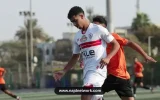 الزمالك يوافق على سفر محمد حمد لمعايشة بنفيكا البرتغالي