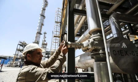 النفط العراقي يسجل أعلى معدلات تصدير منذ اندلاع حرب مضيق هرمز