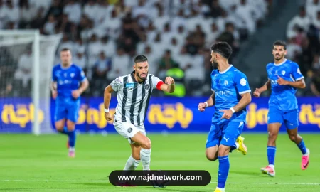 الهلال يواصل صدارة روشن بالفوز على الشباب في ديربي الرياض