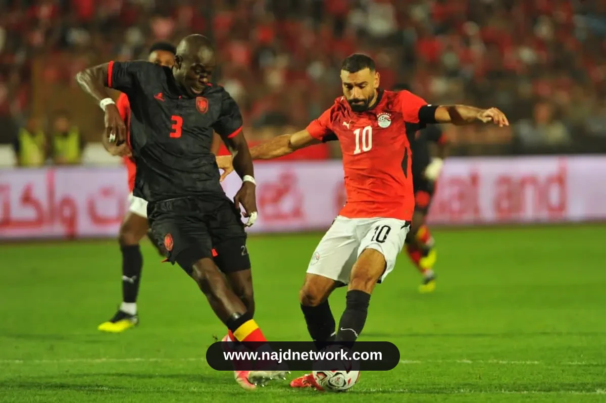 بعد التعادل مع أنجولا.. جدول ترتيب مجموعة مصر في تصفيات أمم أفريقيا