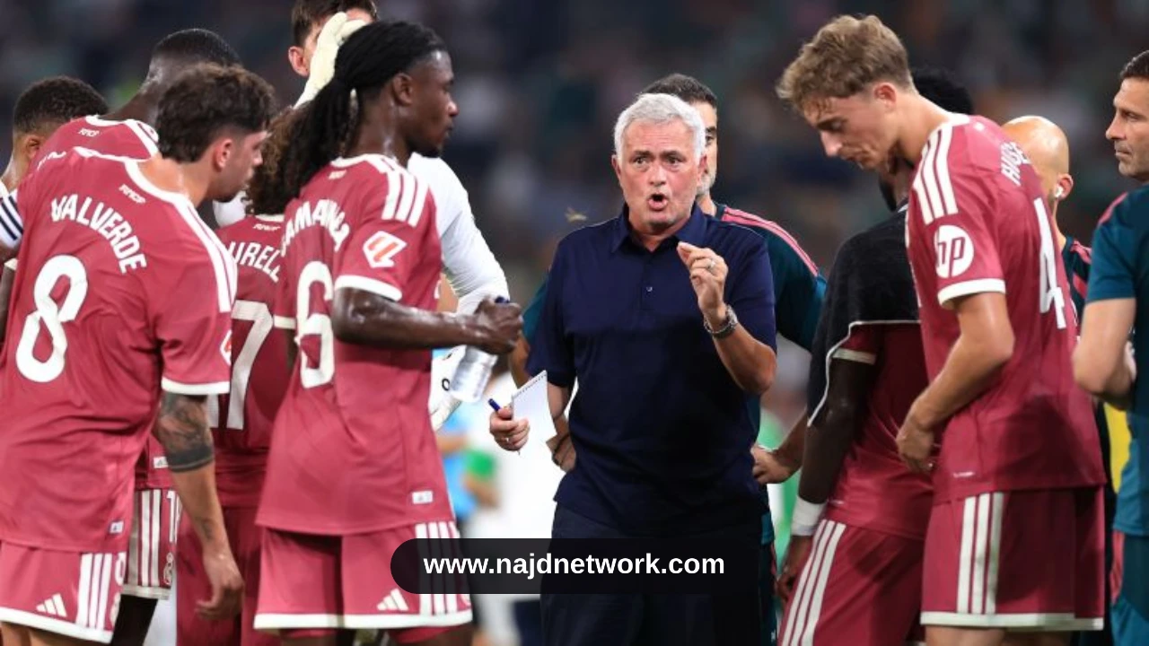 بيتيس يهزم ريال مدريد ويوقف انطلاقة مورينيو