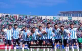 بيراميدز يهزم جور ماهيا في كينيا ويقترب من دور الـ32 بأبطال أفريقيا