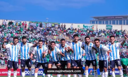 بيراميدز يهزم جور ماهيا في كينيا ويقترب من دور الـ32 بأبطال أفريقيا