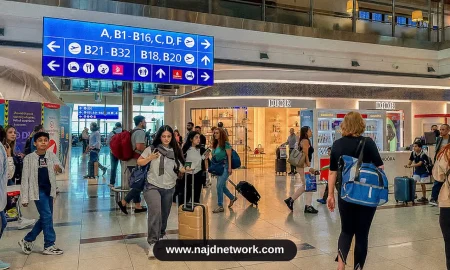 تأثر حركة الطيران في الإمارات بعد توترات إقليمية