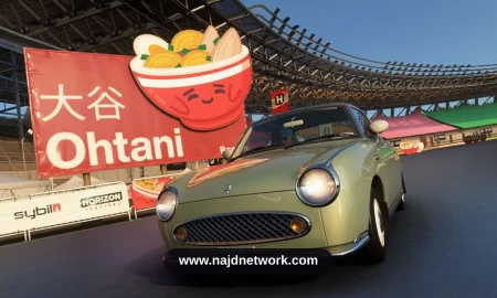 تحديات وجوائز فعاليات Horizon Mascot Party في Forza Horizon 6