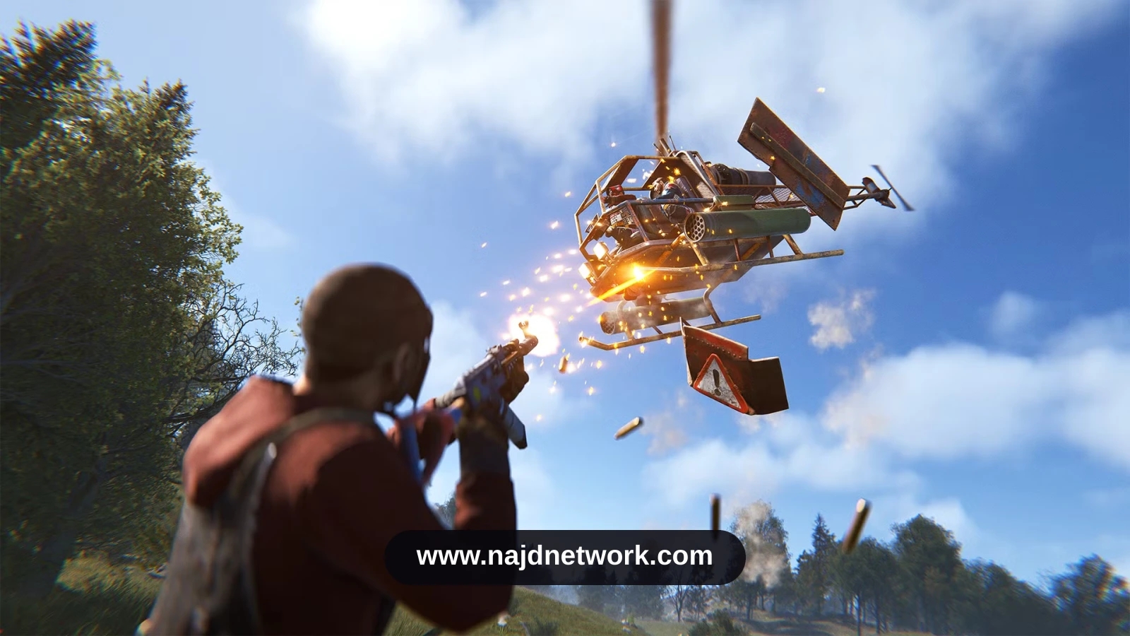 تحديث Breach and Clear يغير قواعد اللعب في لعبة Rust