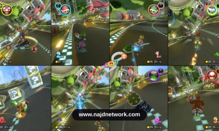 تحديث مفاجئ للعبة Mario Kart 8 يثير التساؤلات حول مستقبل Switch 2