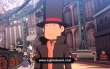 تحديد موعد إطلاق لعبة Professor Layton and the New World of Steam