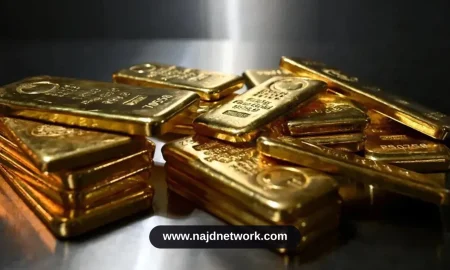 تراجع أسعار الذهب عالمياً مع ترقب التطورات الجيوسياسية
