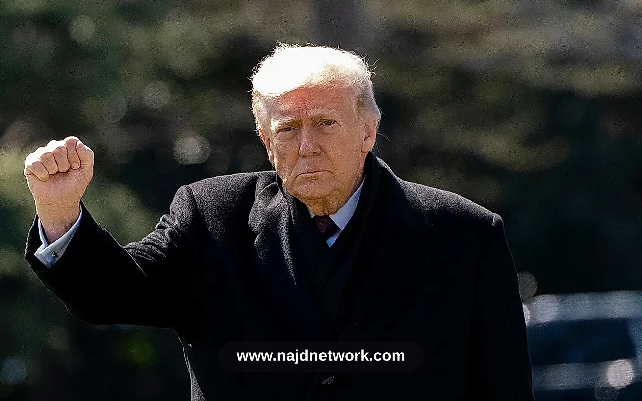 ترامب يستخدم الحجب الجيبي لحجب تمويل أقره الكونجرس
