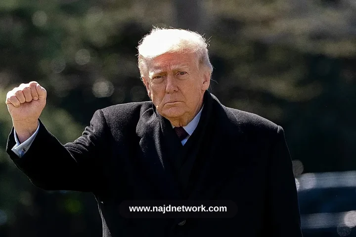 ترامب يستخدم الحجب الجيبي لحجب تمويل أقره الكونجرس