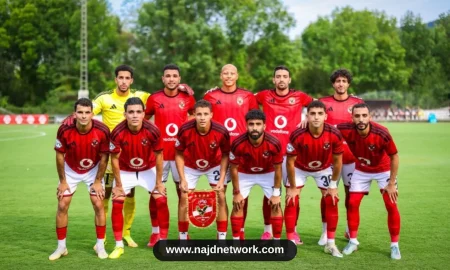 تشكيل الأهلي أمام سموحة في الدوري المصري بقيادة بن جديدة