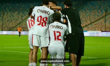 تشكيل الزمالك أمام السويس بتروجت: 3 تغييرات لمعتمد جمال