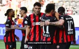 تشوروم يفوز على أيوب سبور بثلاثية في الدوري التركي