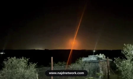 تصعيد عسكري بين إيران وأمريكا وقصف يطال أهدافاً في الأردن