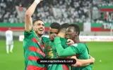 تعادل سلبي بين مولودية الجزائر ونيجيليك في دوري أبطال أفريقيا