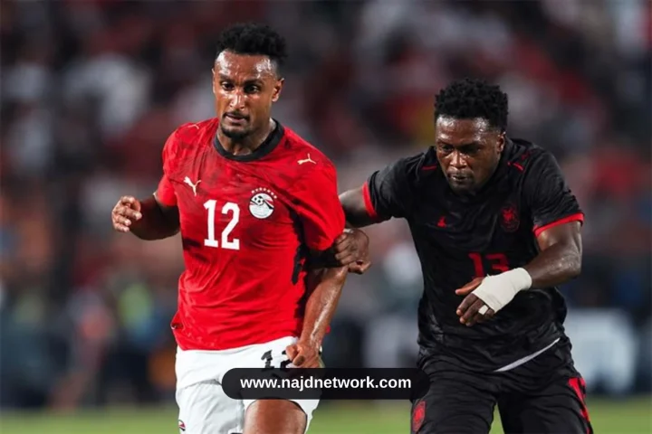 تعادل مصر وأنجولا يحرم الفراعنة من بداية مثالية في تصفيات أفريقيا