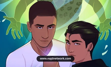 تفاصيل حصرية من رواية Cemetery Boys: Espíritu قبل صدورها