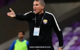 تفاصيل ظهور خوان كارلوس جاريدو في تدريبات الأهلي