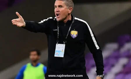 تفاصيل ظهور خوان كارلوس جاريدو في تدريبات الأهلي
