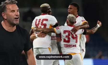 جالاتا سراي يحقق فوزاً مثيراً على باشاك شهير في الدوري التركي