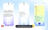 جوجل تدمج "جيميناي لايف" في Gmail وDocs وKeep لتعزيز التفاعل الصوتي